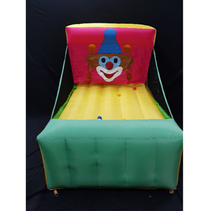 Clownsspel Balwerper